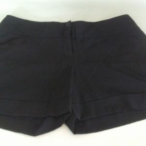 The Limited Women’s Dress Shorts: Black Size 12